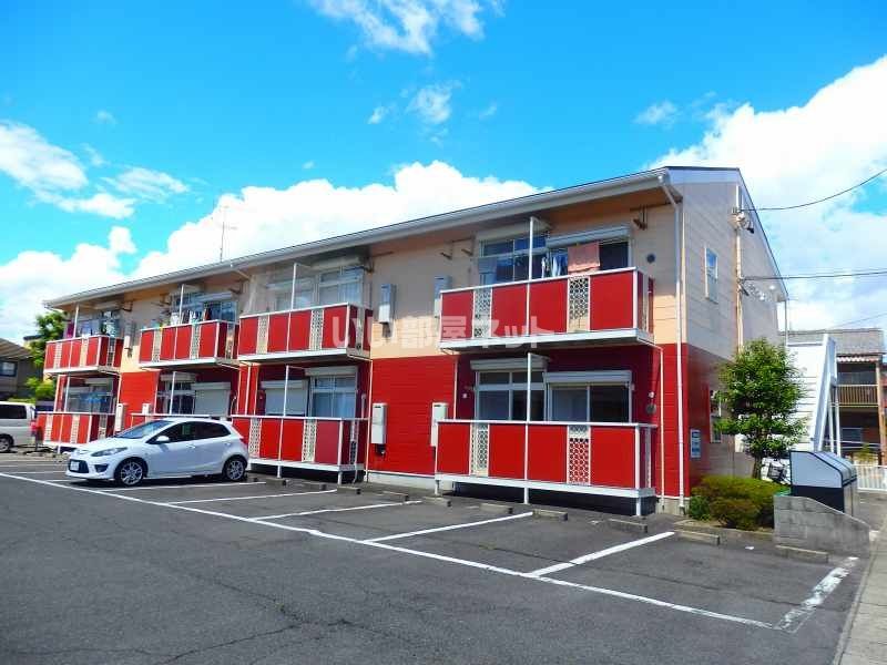 ラ・フォーレ柳原Bの外観画像