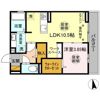 ラッキーレジデンスの間取り画像
