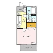 レーヴ平和台の間取り画像