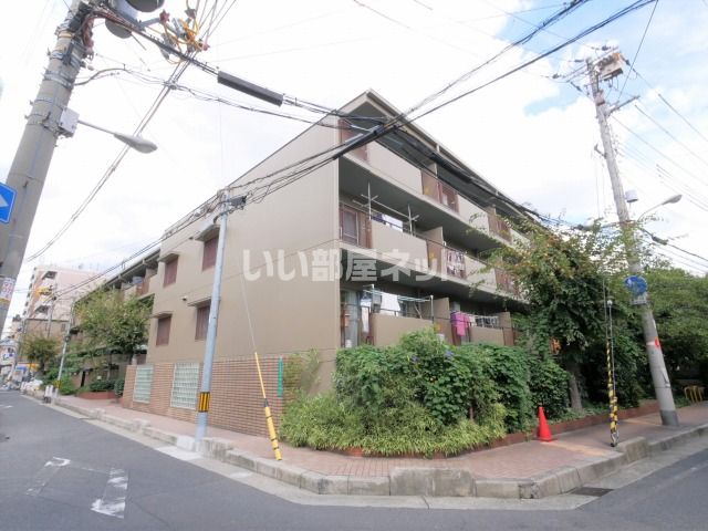朝日プラザ阿倍野IIIの外観画像