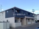 ヒルズタウンⅡの外観