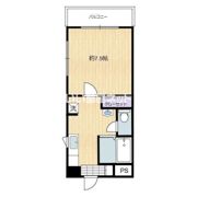 ラピタONEの間取り画像
