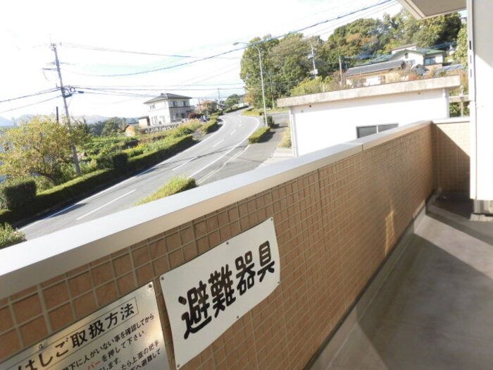 ベランダ・バルコニー