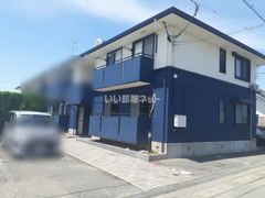 パークハイム A棟の外観画像
