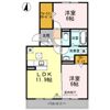 レジェンド Aの間取り画像
