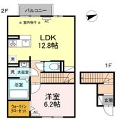 JUFA ～ジュファ～の間取り画像