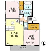 Enterfieldの間取り画像