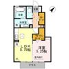 ARC VILLAの間取り画像