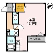 スプレンダーの間取り画像