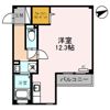 スプレンダーの間取り画像