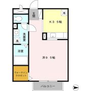 クレールマーマの間取り画像