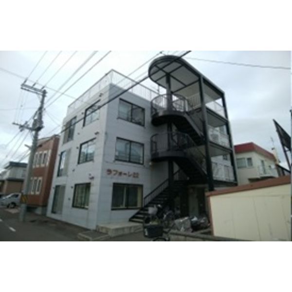 ラフォーレ22の外観画像