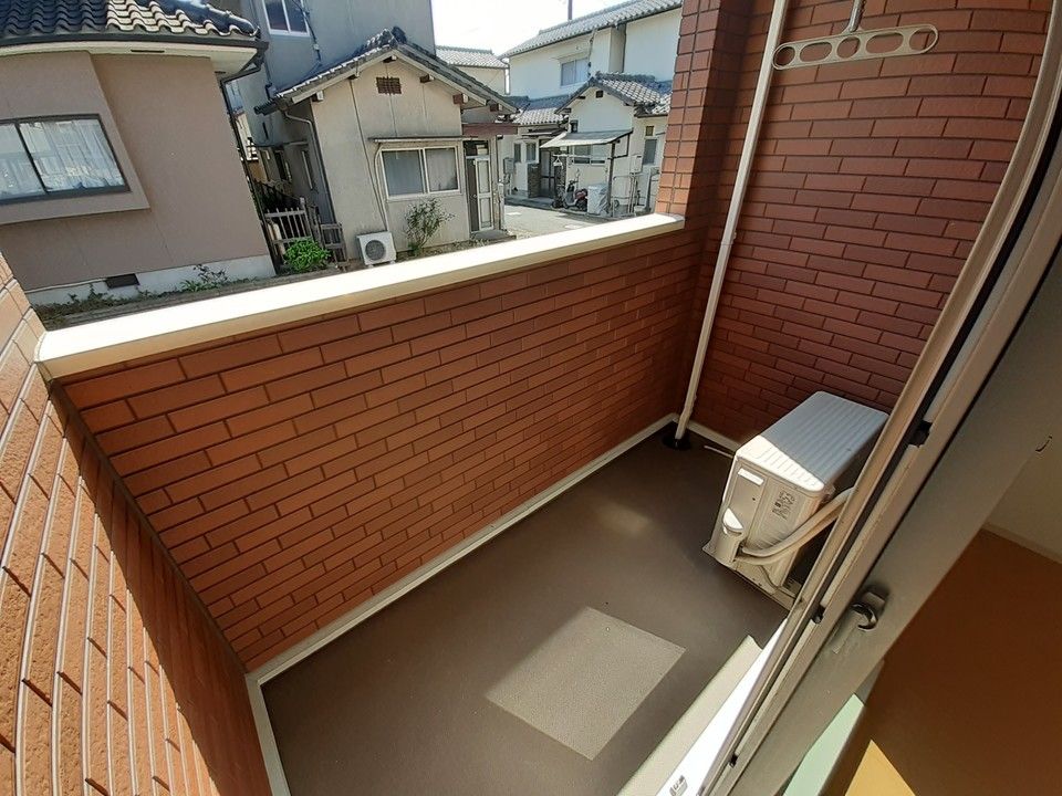 ベランダ・バルコニー