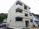 サン・ガーデン・ハウスⅡの外観
