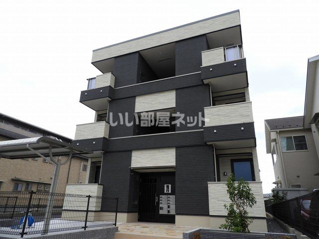 エスポワール鶴江Aの外観画像