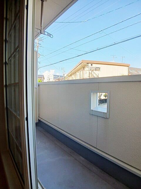ベランダ・バルコニー