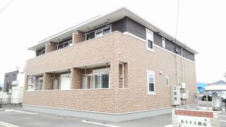ルミナス椎山の外観画像