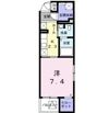 トゥット フェリーチェ 湘南の間取り画像