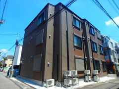 オーキッドプレイス立川の外観画像