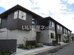 シャーメゾン・グラーノの外観画像