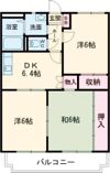 ア・ドリーム多田の間取り画像