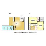 カンパニア西の土居の間取り画像