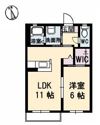シャーメゾンひまわりの間取り画像