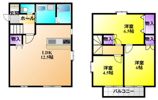 グラン本多 Aの間取り画像