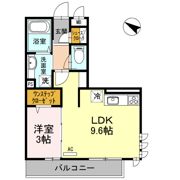 グレイスハウスの間取り画像