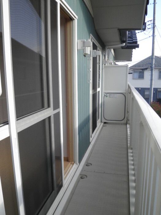 ベランダ・バルコニー