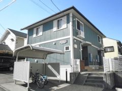 ポート・ルピナス A棟の外観画像