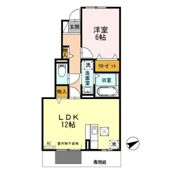 パストラルの間取り画像