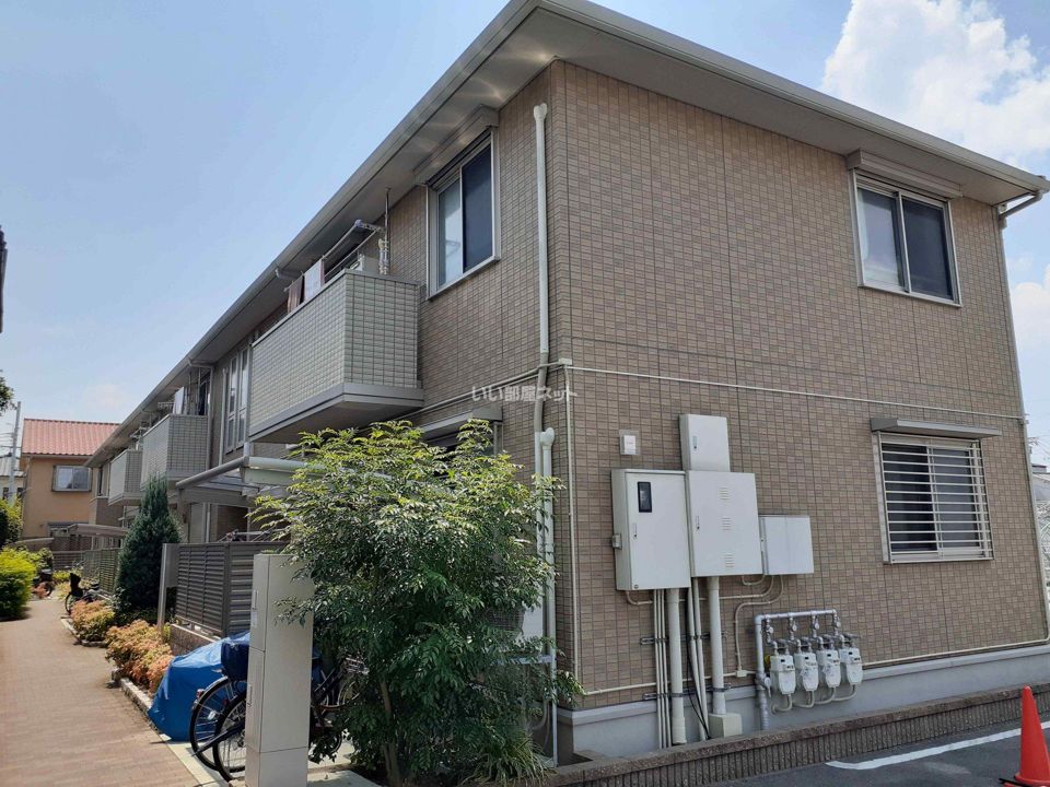 コージーコート法善寺の外観画像