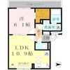 リビングタウン天理 A棟の間取り画像