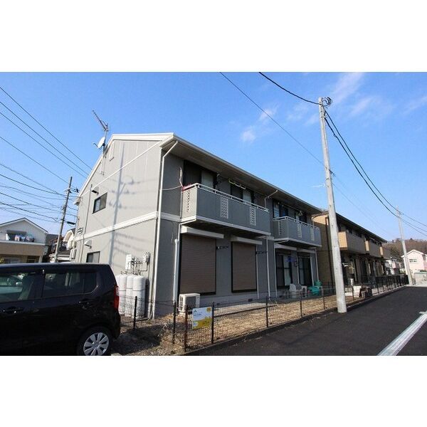 コーポ藤の外観画像