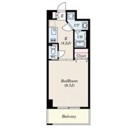 La Brisee四日市(ラ・ブリゼ)(旧フローラル堀木) ☆賃料下がりました☆の間取り画像