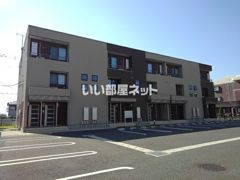 サンガーデンの外観画像