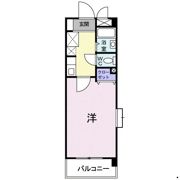 リファインド2000の間取り画像