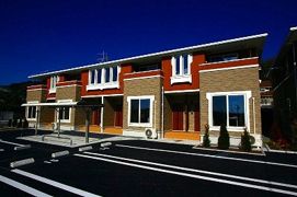 サンハピネスAの外観画像