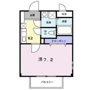 薫風館の間取り画像