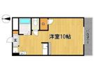 シャルムⅠの間取り画像