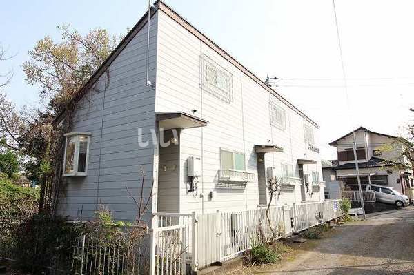 CASA大岡の外観画像