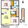フレーズメゾンの間取り画像