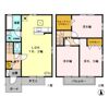 アルテミス Aの間取り画像