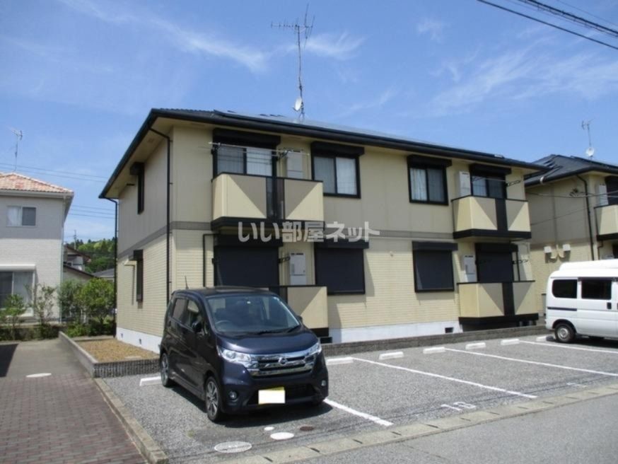 ブルンネンパーク Bの外観画像