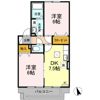 プレミールSTの間取り画像