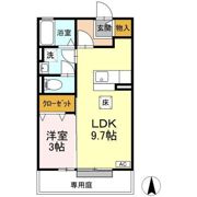 ロイヤルシティーの間取り画像