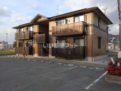 コンフォート上原田 B棟の外観画像
