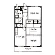 サイレントヴィラの間取り画像