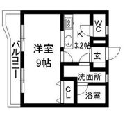 第5マユミビルの間取り画像